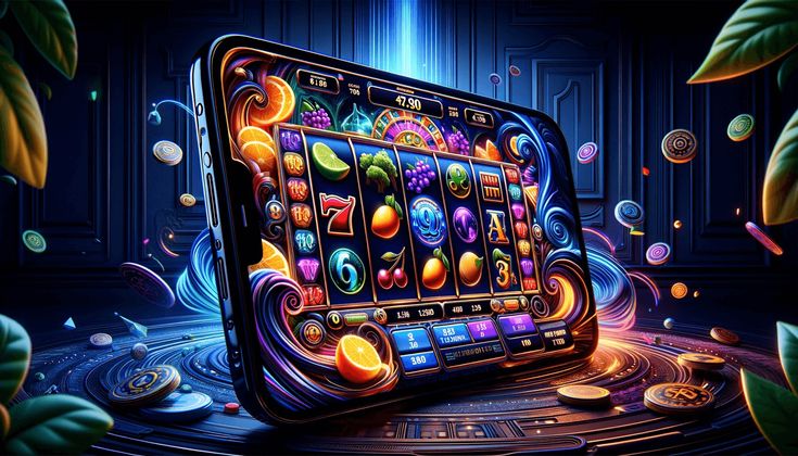 bandar judi slot online