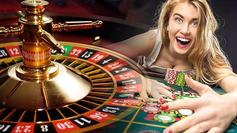 roulette online terpercaya