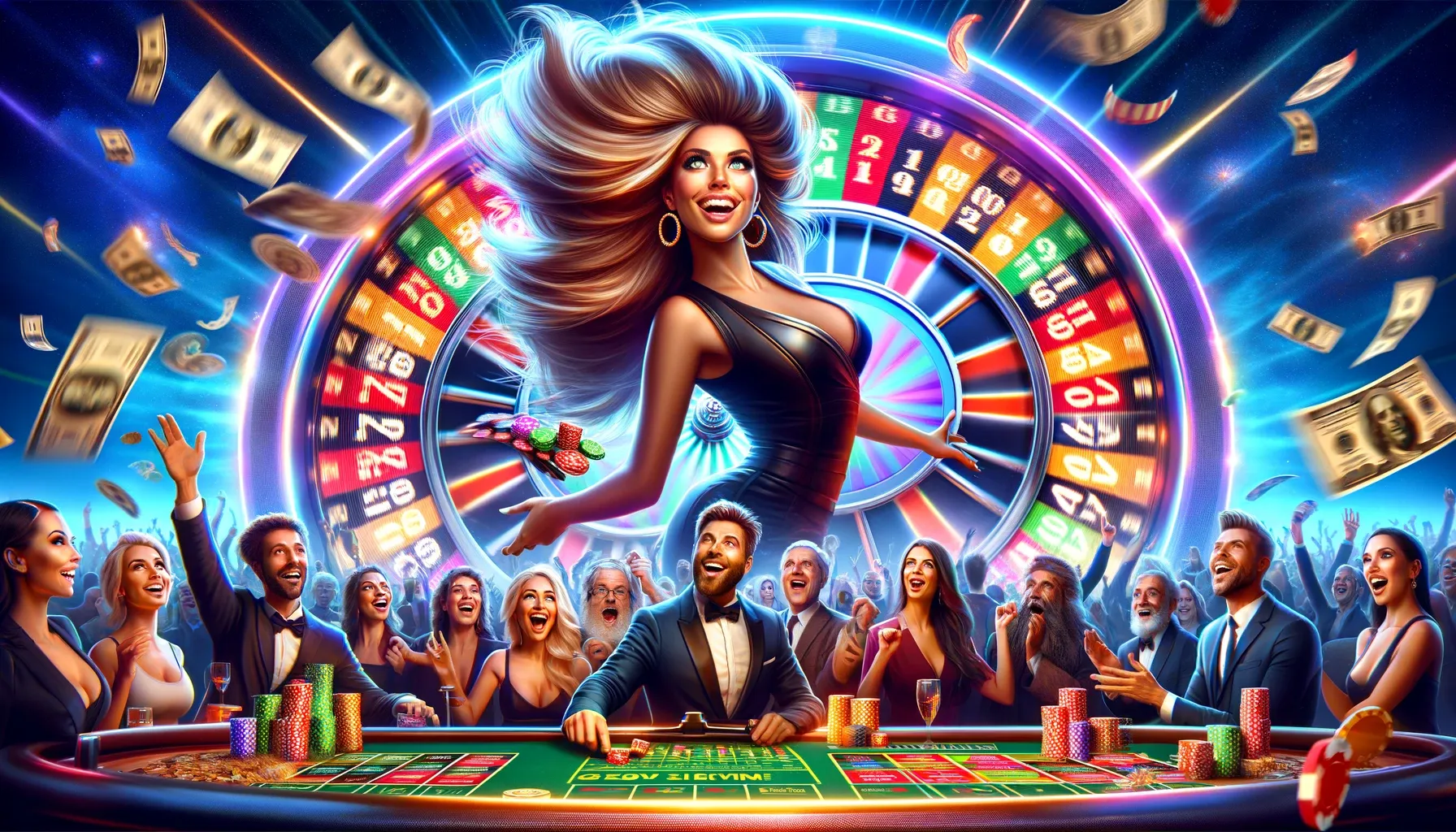 judi live casino online