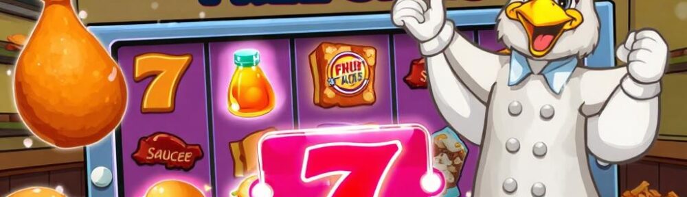 Finger Lick’n Free Spins: Slot Seru Bertema Ayam Goreng
