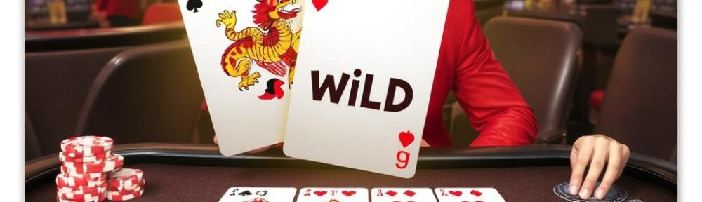 Dragon Tiger Wild Live Game: Duel Klasik Nan Cepat