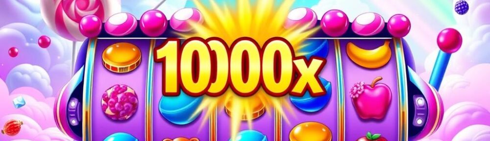 Sweet Bonanza 1000: Versi Terbaru Slot Buah Ikonik