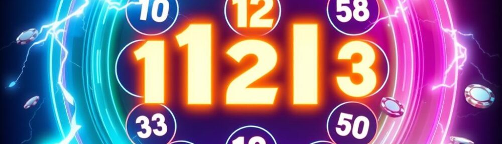 Review Game 12DThunder: Kombinasi Togel, Roulette, dan Gacor!