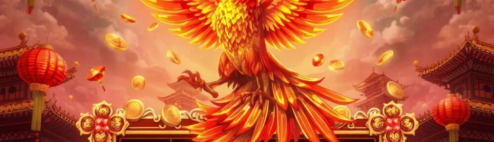 Review Lucky Phoenix Pragmatic Play: Slot Bertema Legenda
