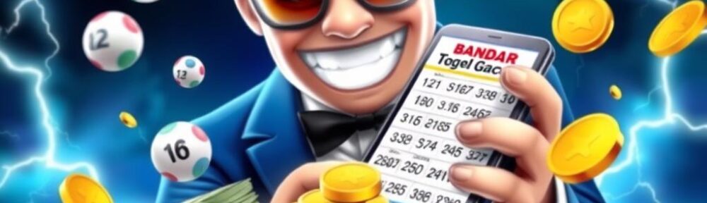 Bandar Togel Online: Dari Prediksi ke Realita Jackpot!