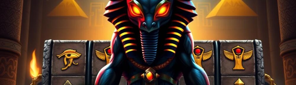 Anubis Wrath PG Soft – Slot Bertema Mesir Kuno