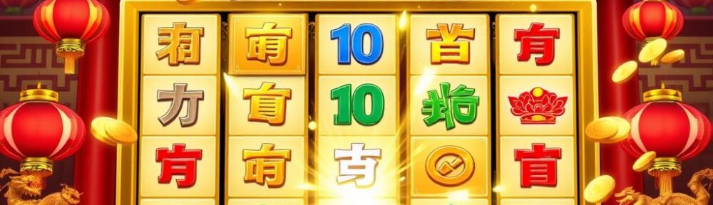 Slot Gacor Mahjong Ways – Scatter Tembus Maxwin!
