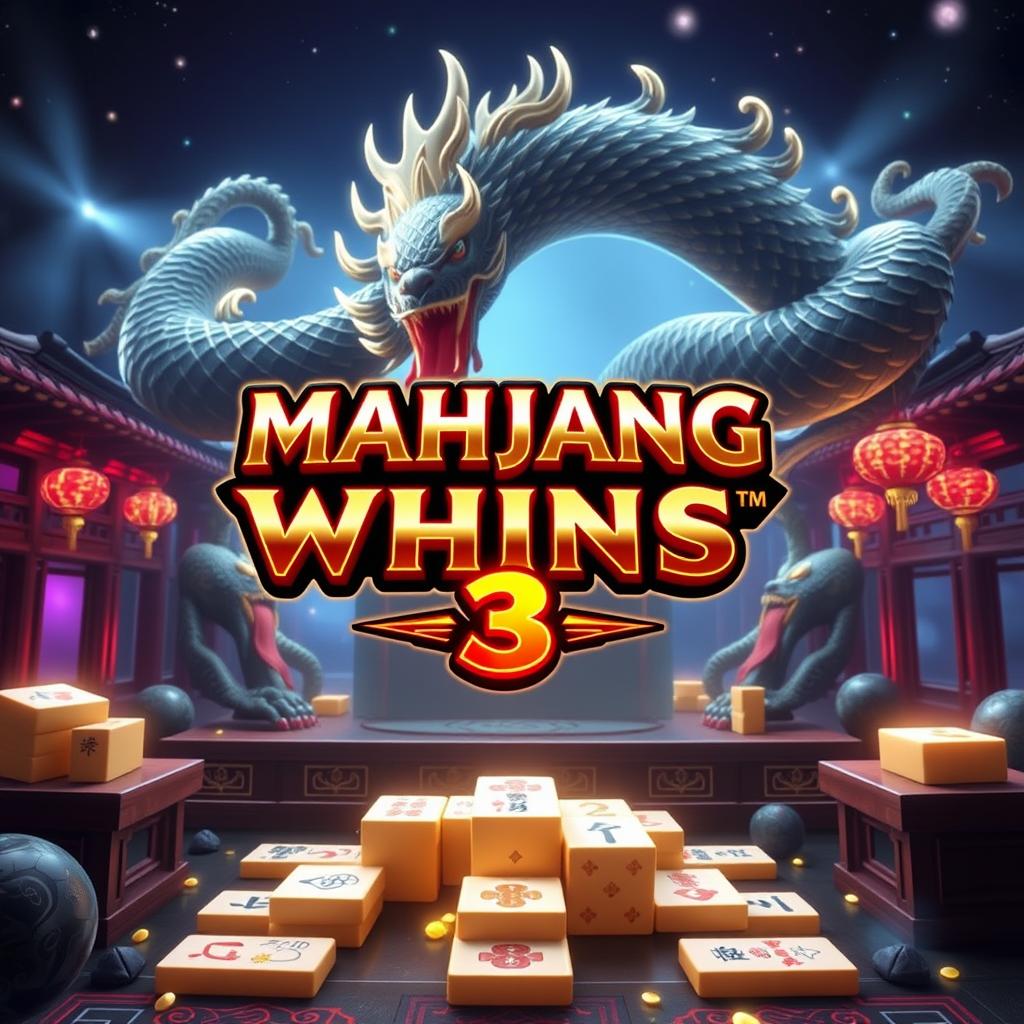 Mahjong Wins 3 – Black Scatter: Sensasi Baru Slot Mahjong