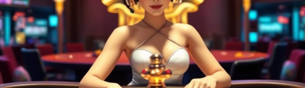 Live Casino Online: Pengalaman Taruhan Seperti di Vegas