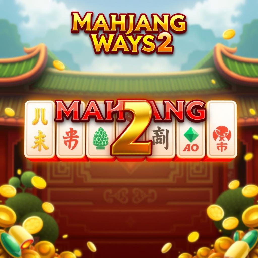 Slot Mahjong Ways 2: Temukan Pola Scatter yang Menguntungkan