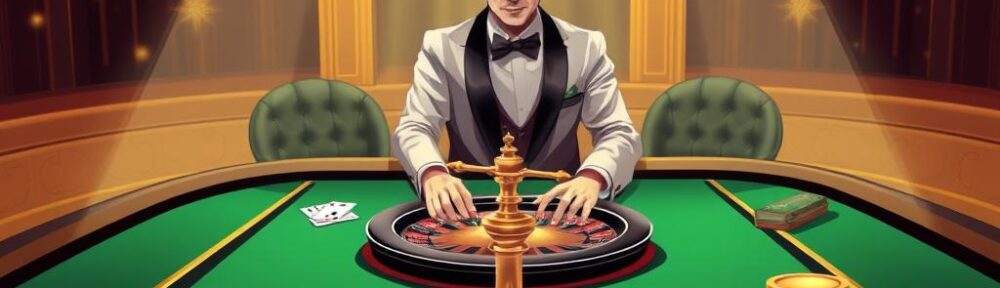 Bandar Live Casino Resmi: Nikmati Pengalaman Taruhan Premium