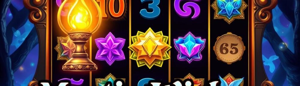 Mystic Wishes Slot: Putaran Ajaib Menuju Jackpot