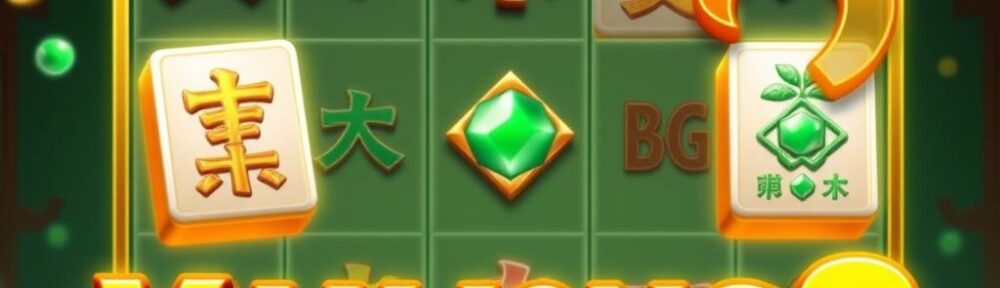 Slot Mahjong Ways 2: Temukan Pola Scatter yang Menguntungkan