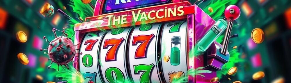 Pandemic Rising: Slot Bertema Wabah dengan Jackpot Menggila!