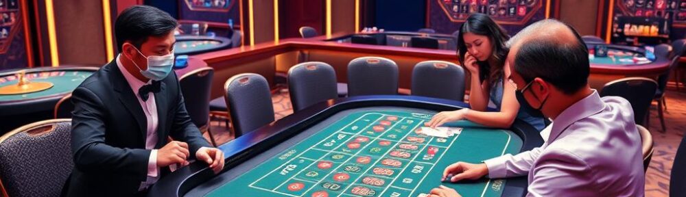 Bandar Live Casino yang Bikin Pemain Auto Tajir!